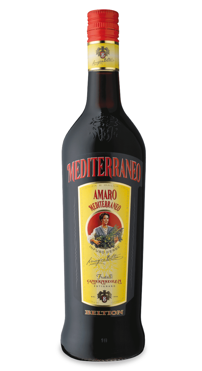 Amaro Mediterraneo Beltion Fratelli Giannadrea