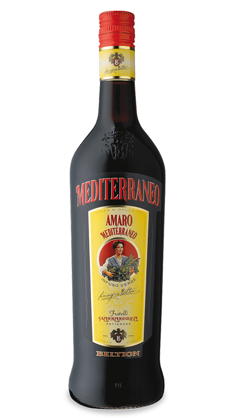 Amaro Mediterraneo Beltion Fratelli Giannadrea