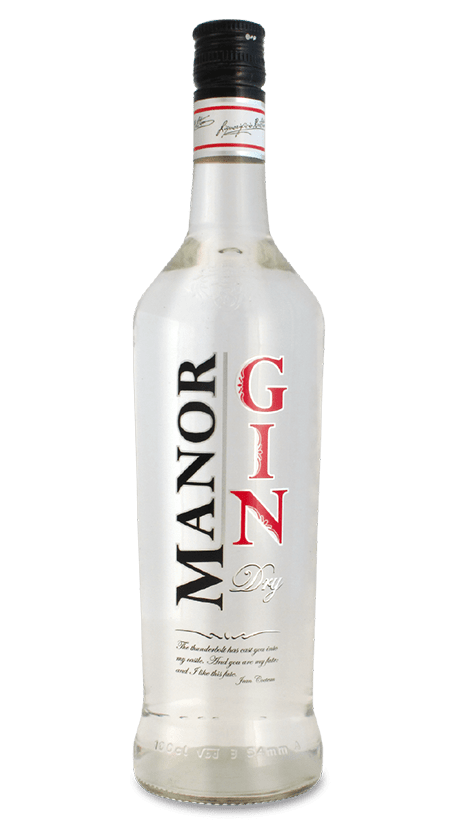 Manor Gin