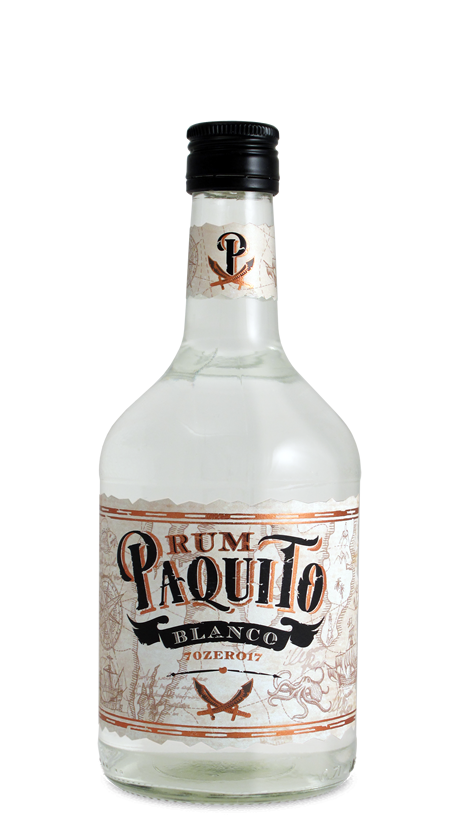 Rum Paquito Blanco