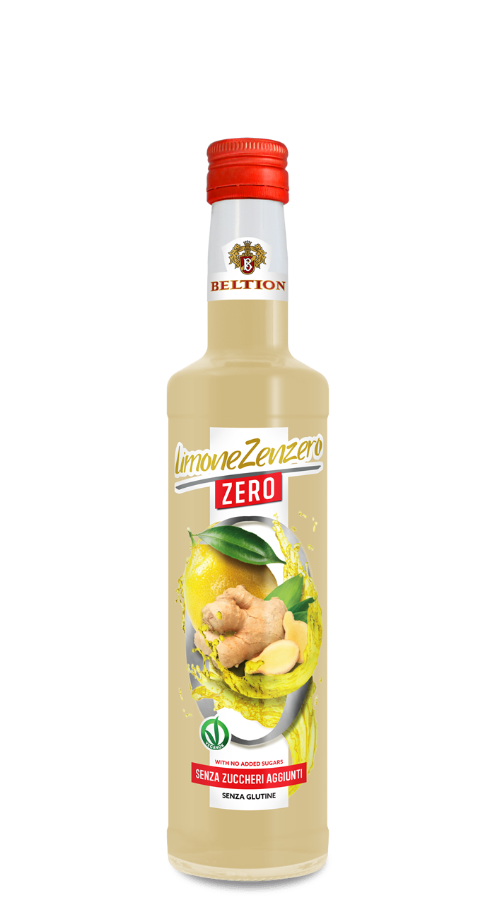 Limone Zenzero Zero