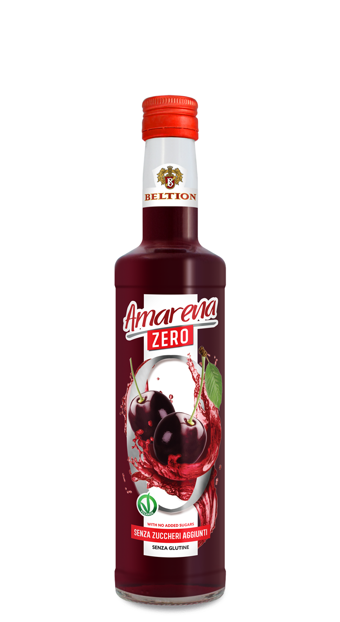 Black Cherry Zero Drink
